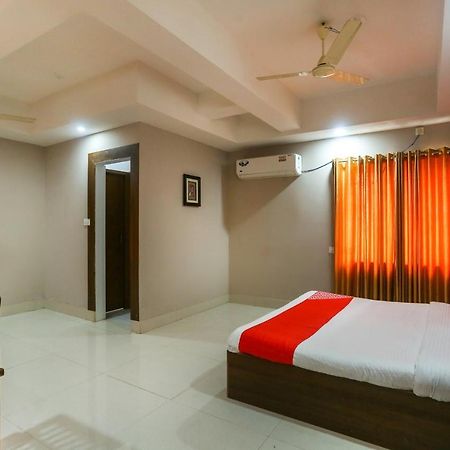 بوري Oyo 61586 Hotel Narmada Bhavan المظهر الخارجي الصورة