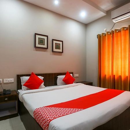 بوري Oyo 61586 Hotel Narmada Bhavan المظهر الخارجي الصورة