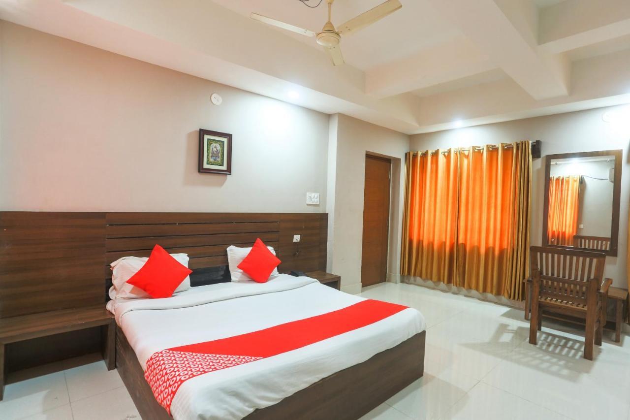 بوري Oyo 61586 Hotel Narmada Bhavan المظهر الخارجي الصورة