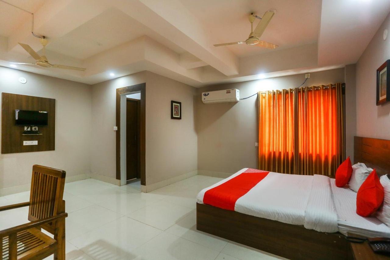 بوري Oyo 61586 Hotel Narmada Bhavan المظهر الخارجي الصورة
