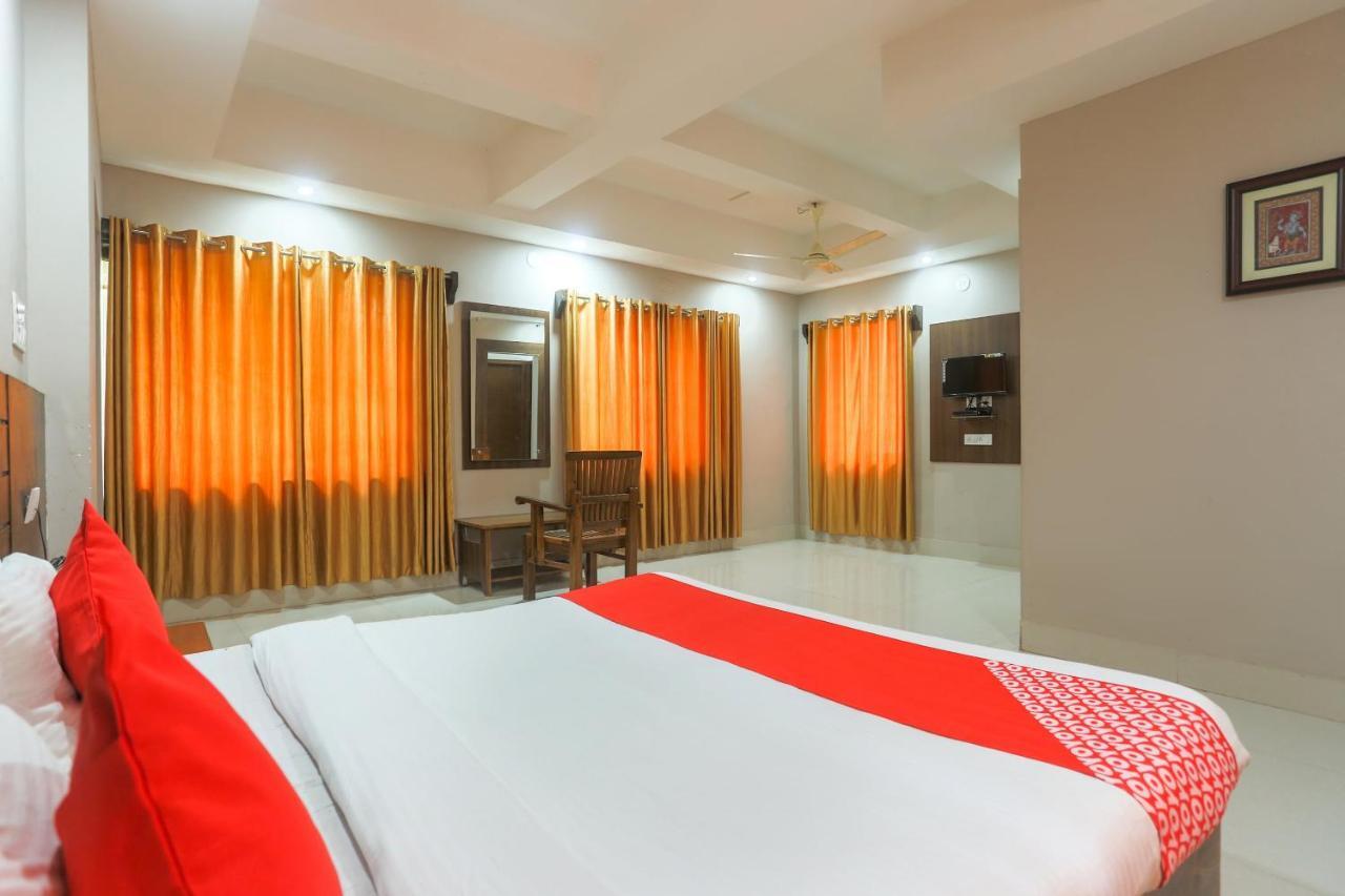 بوري Oyo 61586 Hotel Narmada Bhavan المظهر الخارجي الصورة