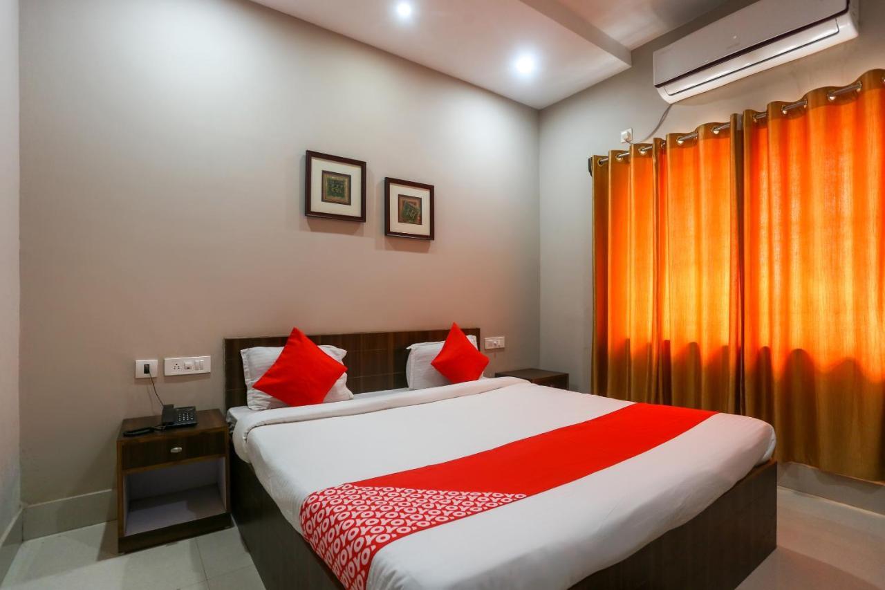 بوري Oyo 61586 Hotel Narmada Bhavan المظهر الخارجي الصورة