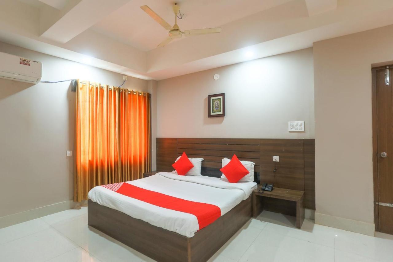 بوري Oyo 61586 Hotel Narmada Bhavan المظهر الخارجي الصورة
