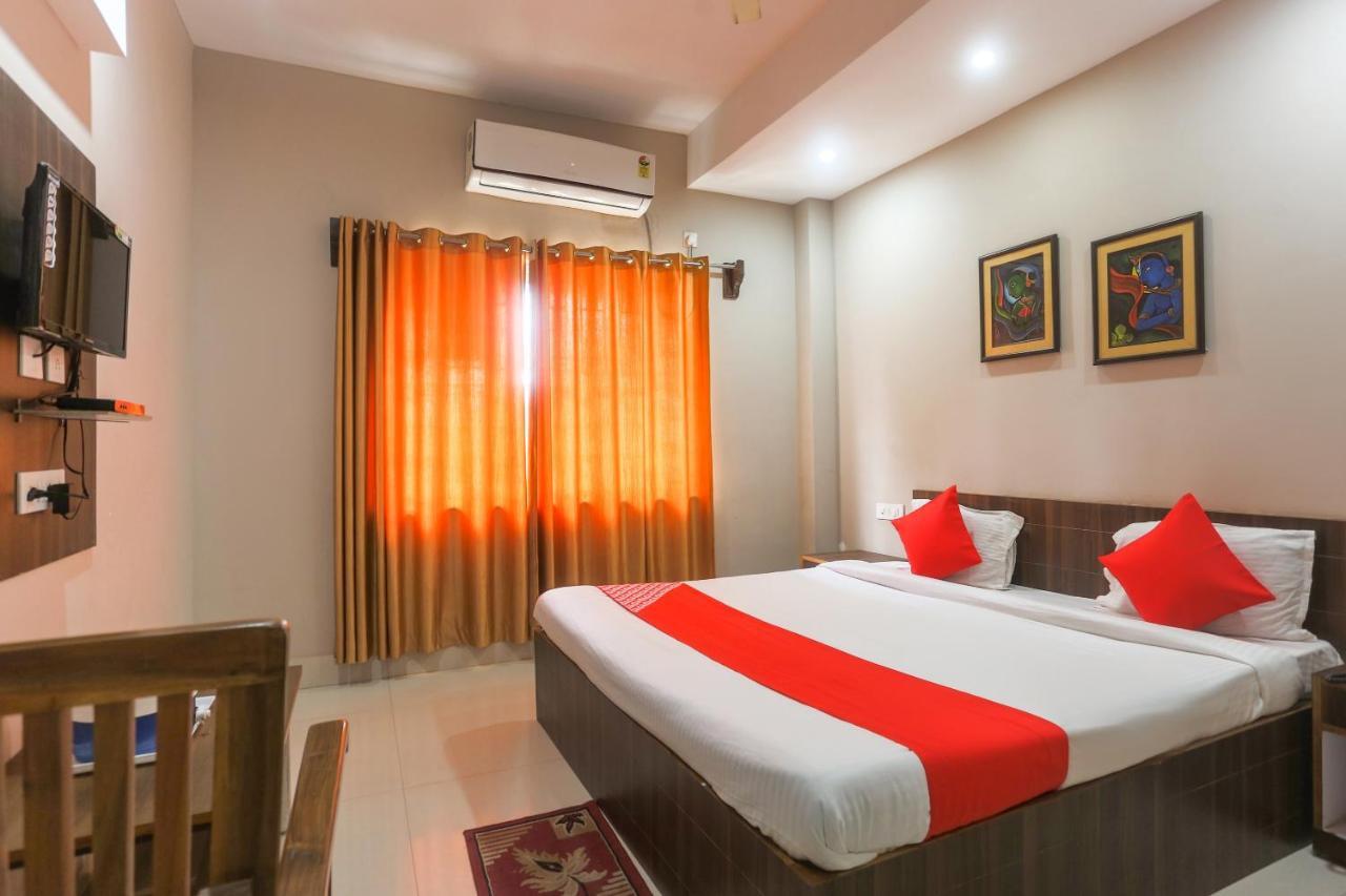 بوري Oyo 61586 Hotel Narmada Bhavan المظهر الخارجي الصورة