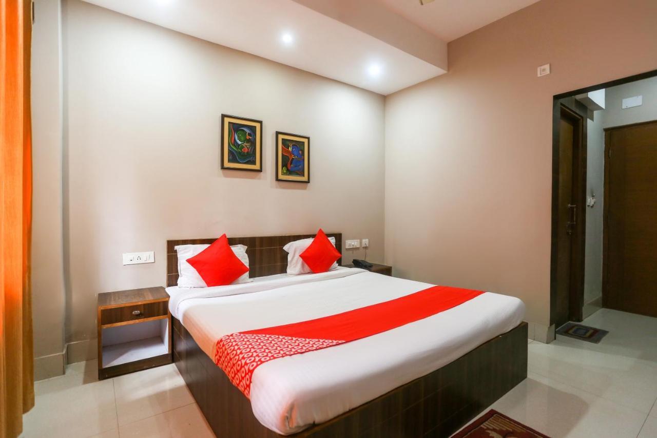 بوري Oyo 61586 Hotel Narmada Bhavan المظهر الخارجي الصورة