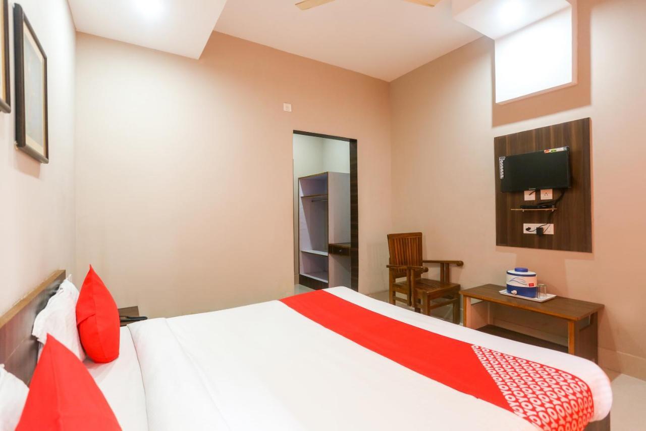 بوري Oyo 61586 Hotel Narmada Bhavan المظهر الخارجي الصورة
