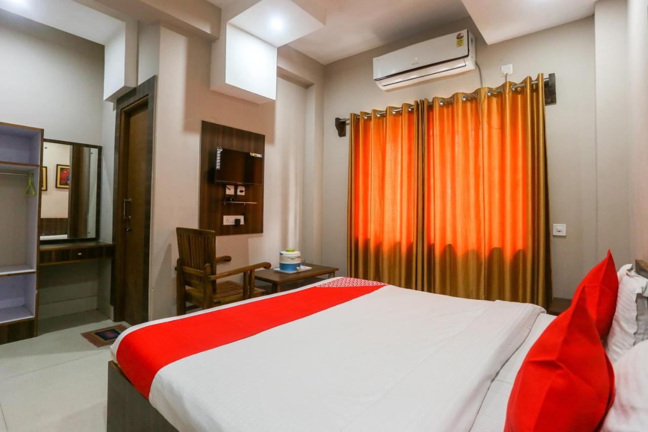 بوري Oyo 61586 Hotel Narmada Bhavan المظهر الخارجي الصورة
