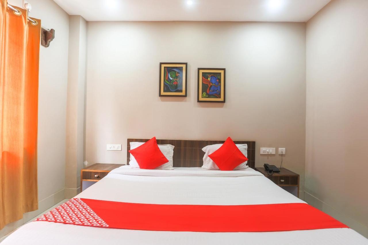 بوري Oyo 61586 Hotel Narmada Bhavan المظهر الخارجي الصورة