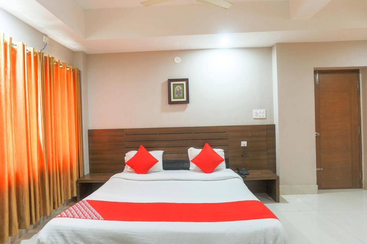 بوري Oyo 61586 Hotel Narmada Bhavan المظهر الخارجي الصورة