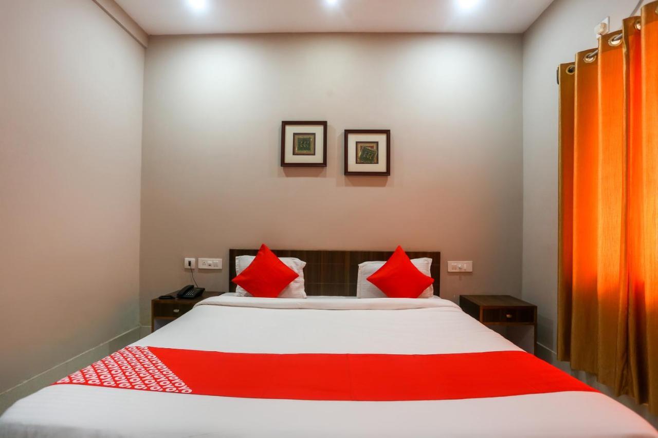 بوري Oyo 61586 Hotel Narmada Bhavan المظهر الخارجي الصورة