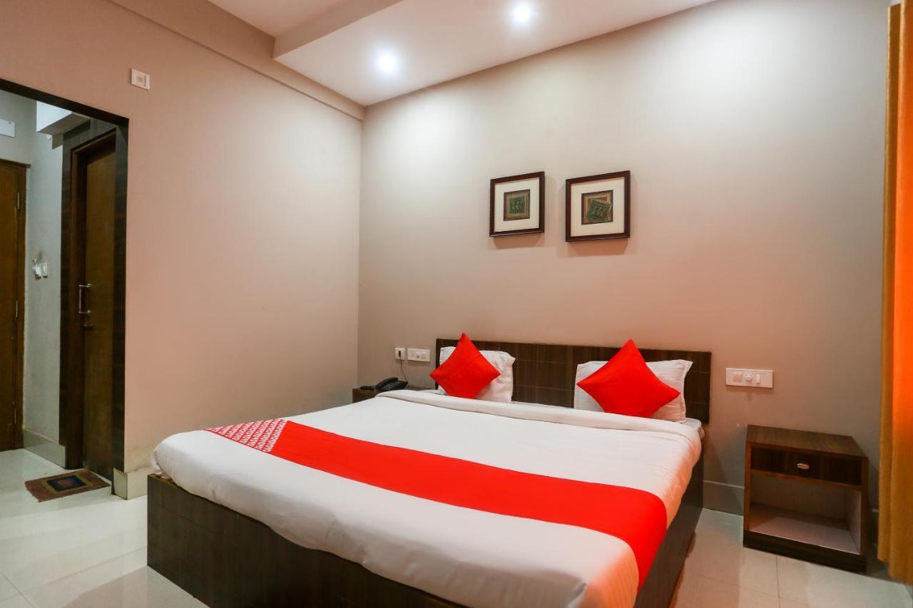 بوري Oyo 61586 Hotel Narmada Bhavan المظهر الخارجي الصورة
