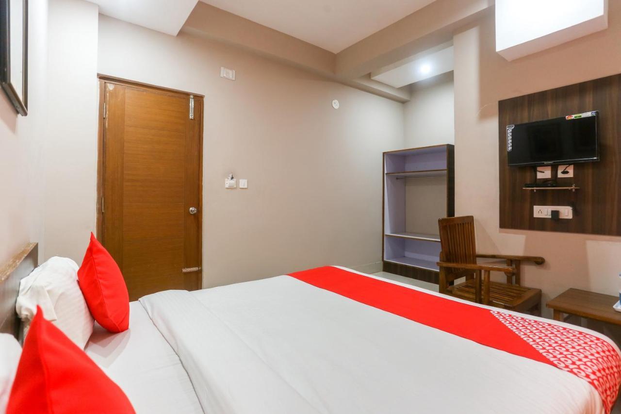 بوري Oyo 61586 Hotel Narmada Bhavan المظهر الخارجي الصورة