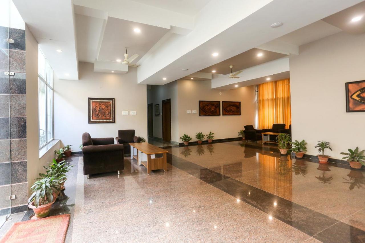 بوري Oyo 61586 Hotel Narmada Bhavan المظهر الخارجي الصورة
