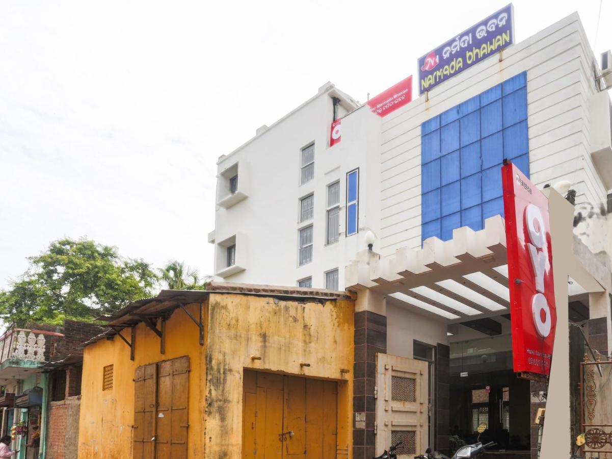 بوري Oyo 61586 Hotel Narmada Bhavan المظهر الخارجي الصورة