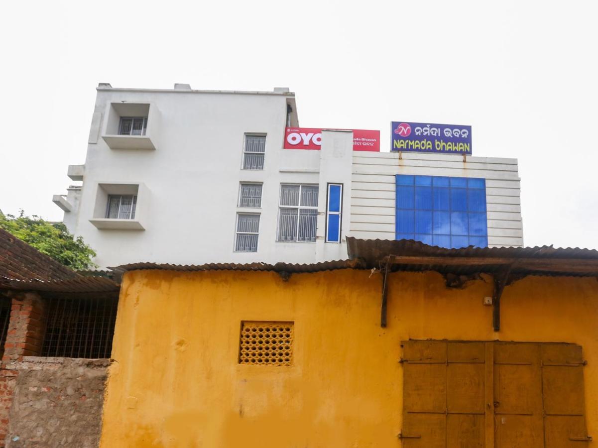 بوري Oyo 61586 Hotel Narmada Bhavan المظهر الخارجي الصورة