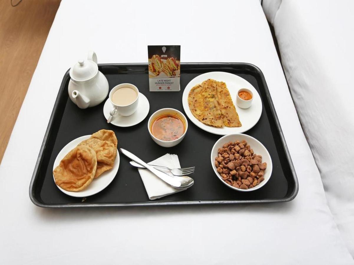 بوري Oyo 61586 Hotel Narmada Bhavan المظهر الخارجي الصورة